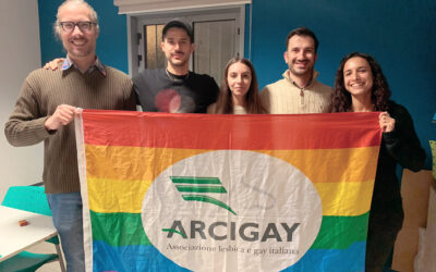 Nuovo Direttivo per Arcigay Piacenza Lambda